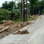 Aroma Amis di Proyek Km 5,5 Balikpapan, PUPR Kaltim Diduga Main Mata dengan Kontraktor