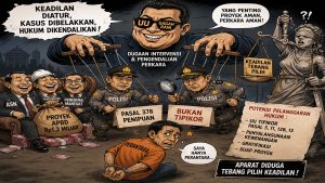 UU Gagahrani mafia proyek